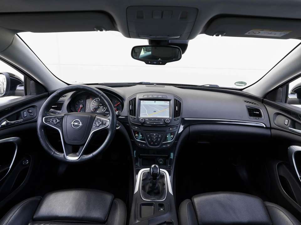 Opel Insignia - Imagem 2