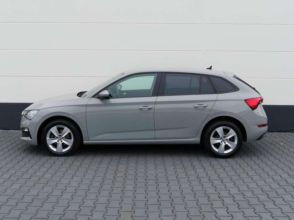 Skoda Scala - Imagem 4