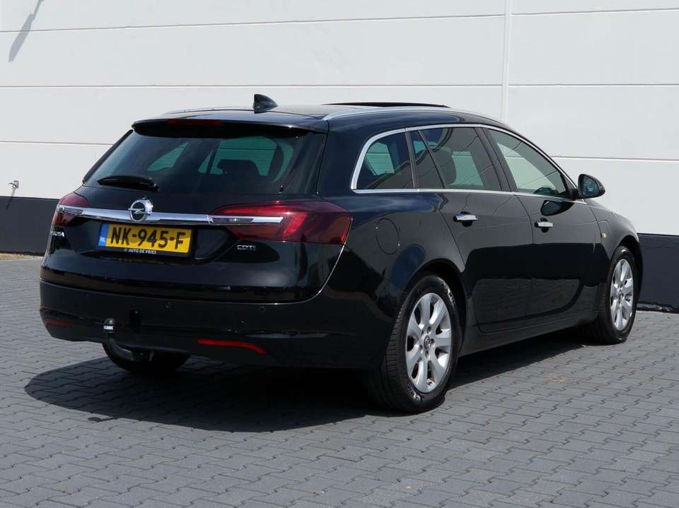 Opel Insignia - Imagem 3