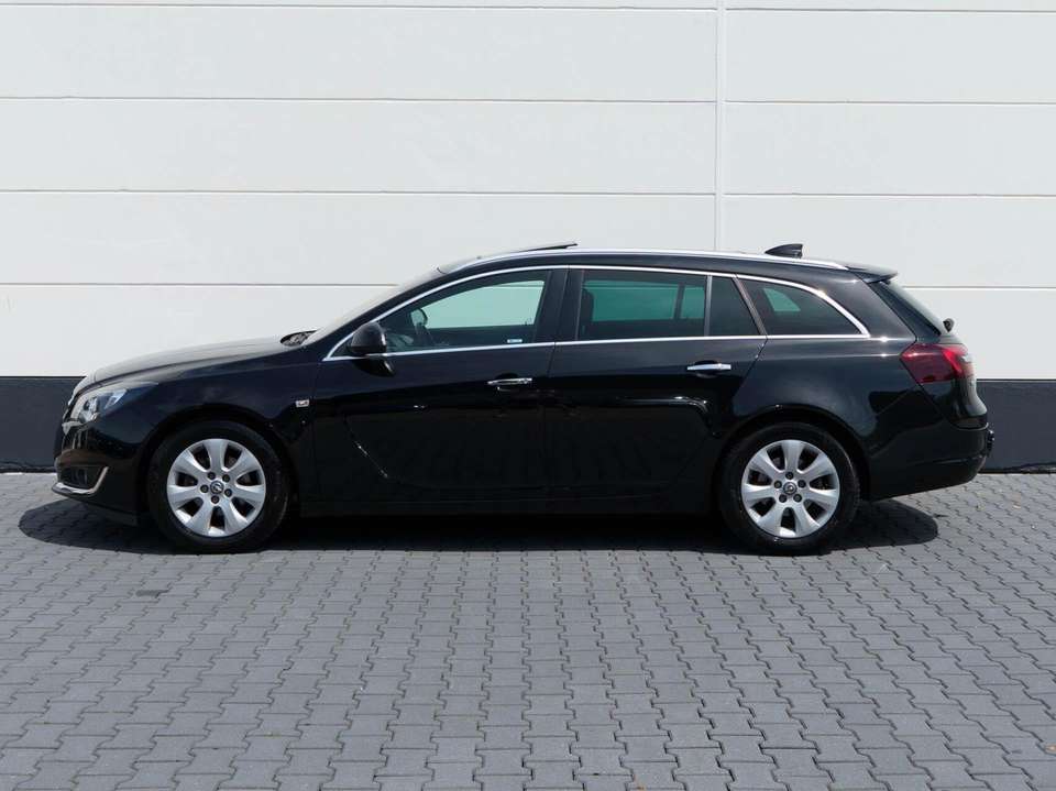 Opel Insignia - Imagem 4