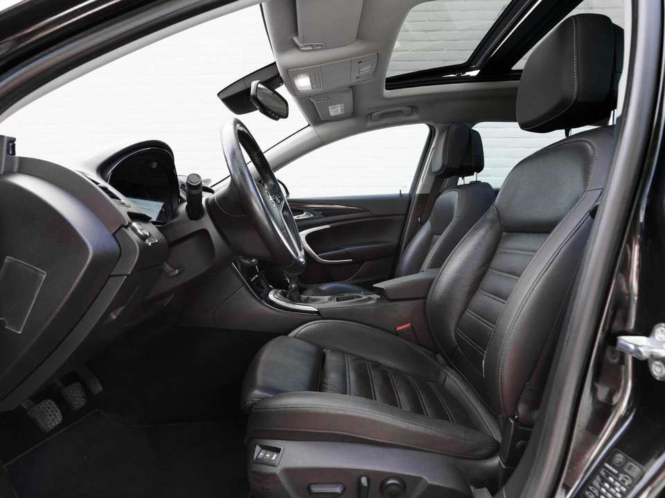 Opel Insignia - Imagem 5