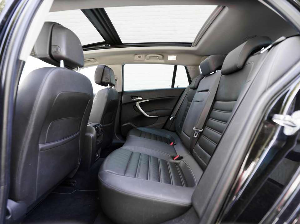 Opel Insignia - Imagem 6