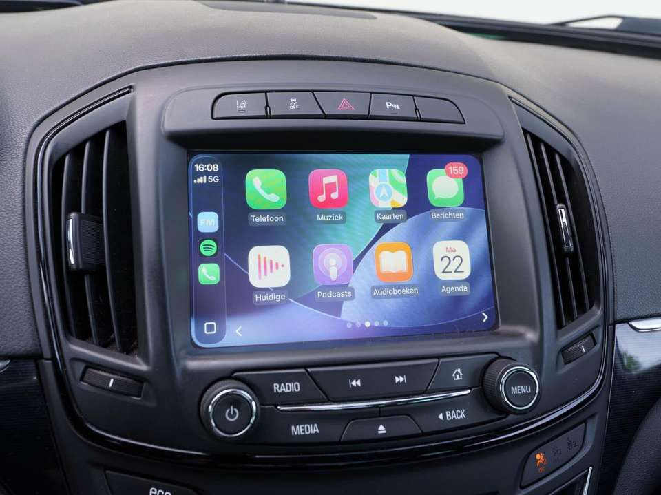 Opel Insignia - Imagem 8
