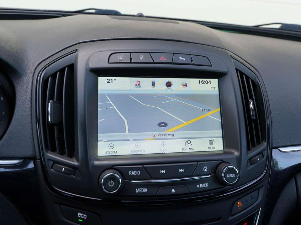 Opel Insignia - Imagem 9