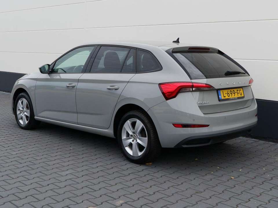 Skoda Scala - Imagem 12