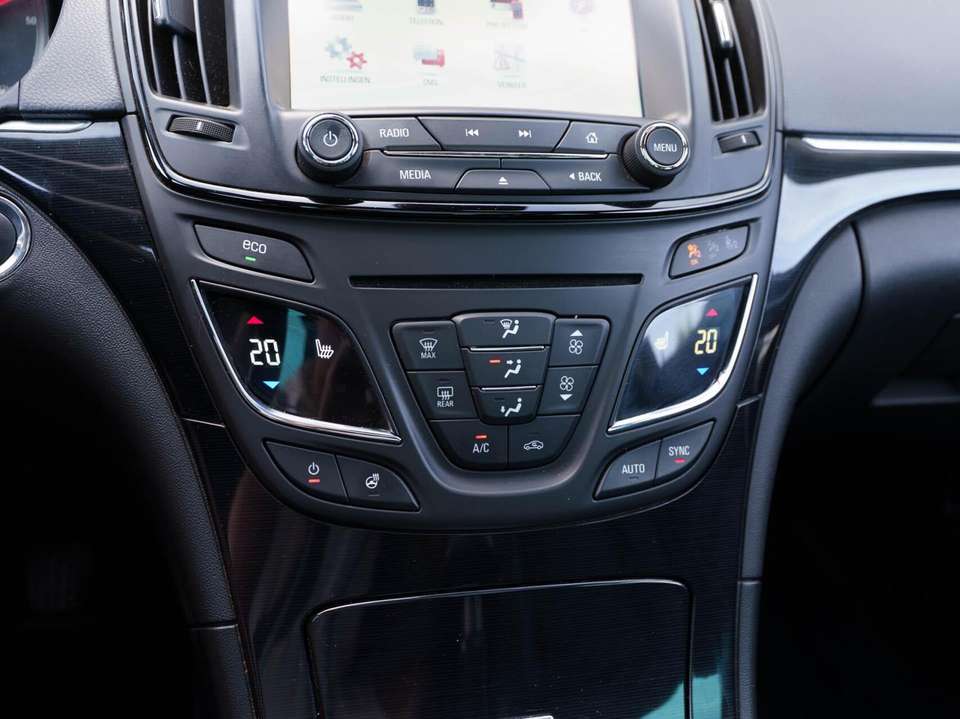 Opel Insignia - Imagem 11