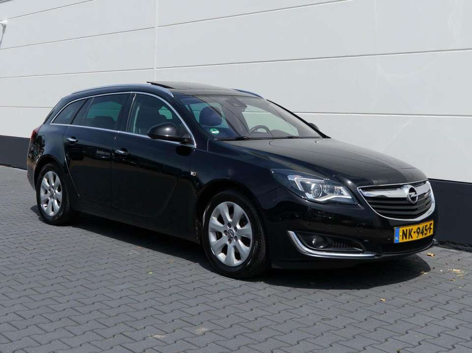 Opel Insignia - Imagem 12