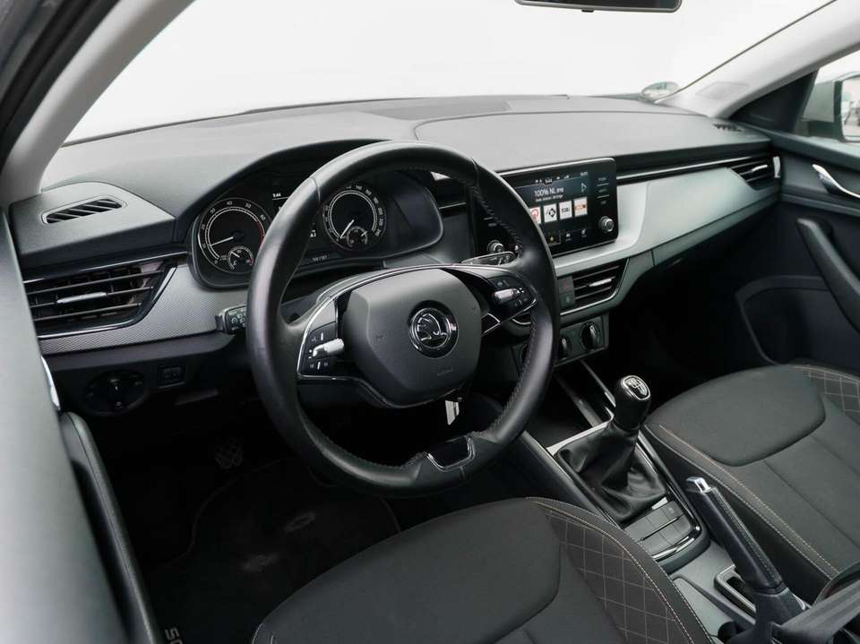 Skoda Scala - Imagem 14