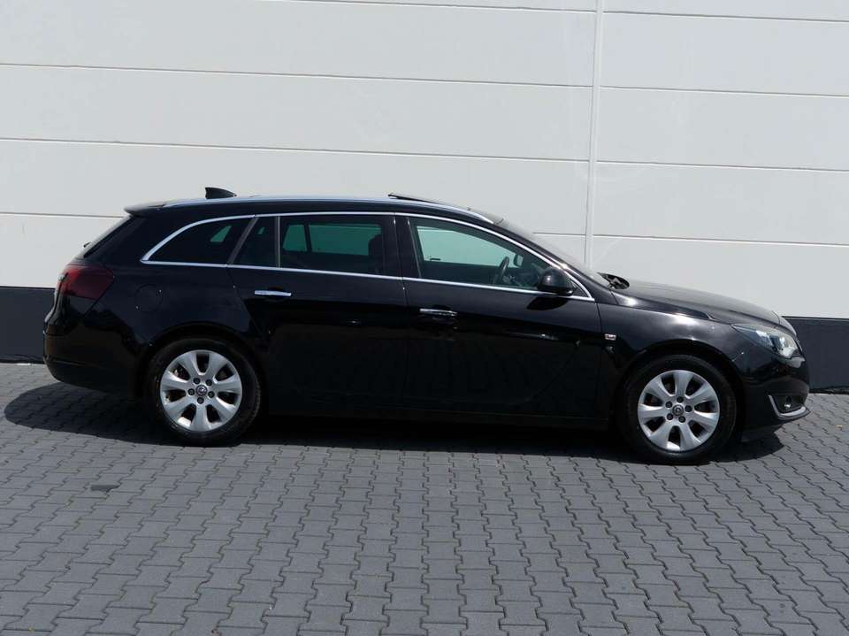 Opel Insignia - Imagem 13