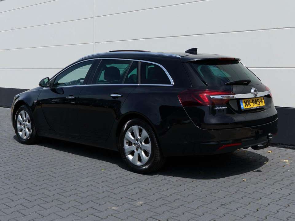 Opel Insignia - Imagem 14