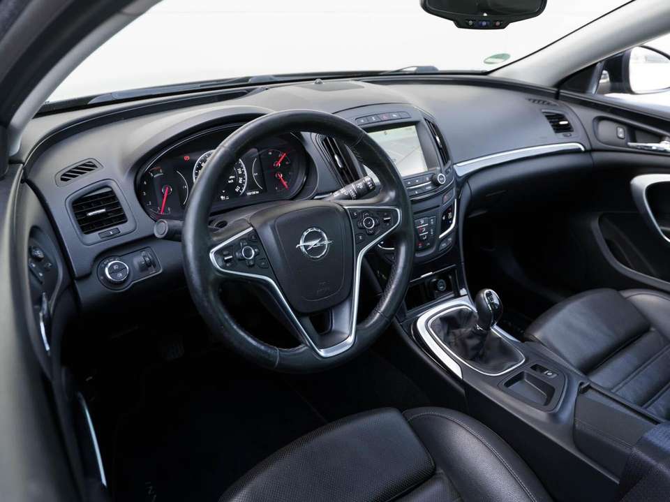 Opel Insignia - Imagem 15