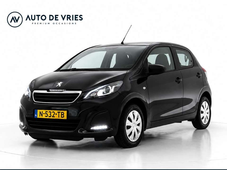 Peugeot 108 - Imagem 1