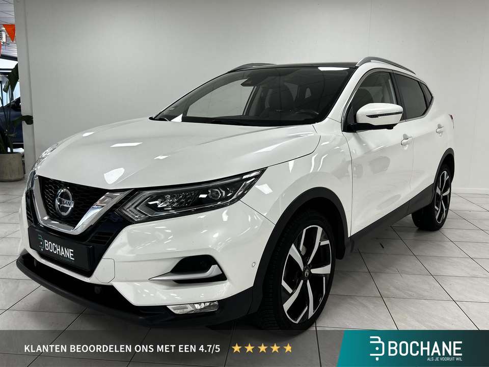 Nissan Qashqai - Imagem 1