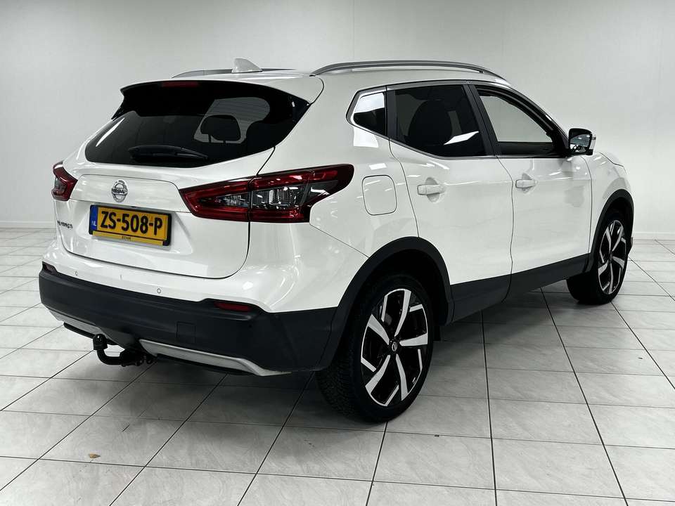 Nissan Qashqai - Imagem 2