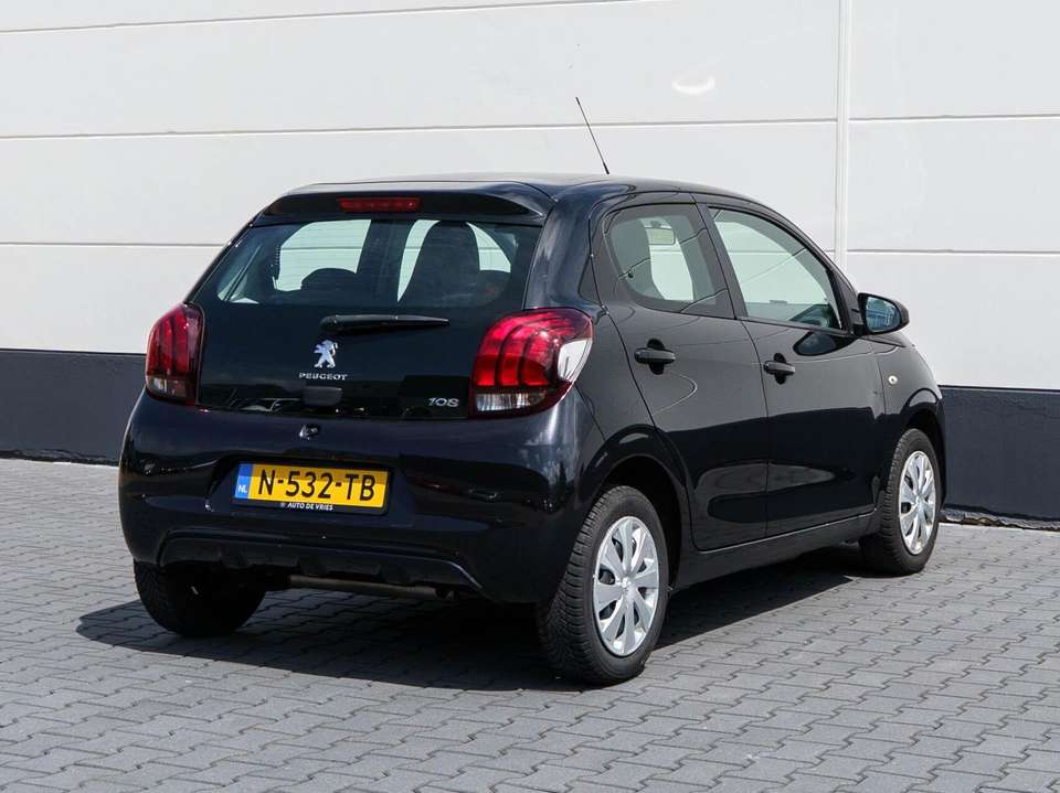 Peugeot 108 - Imagem 3
