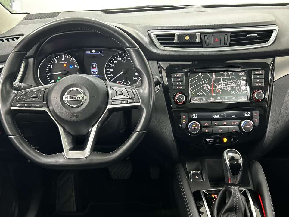 Nissan Qashqai - Imagem 3