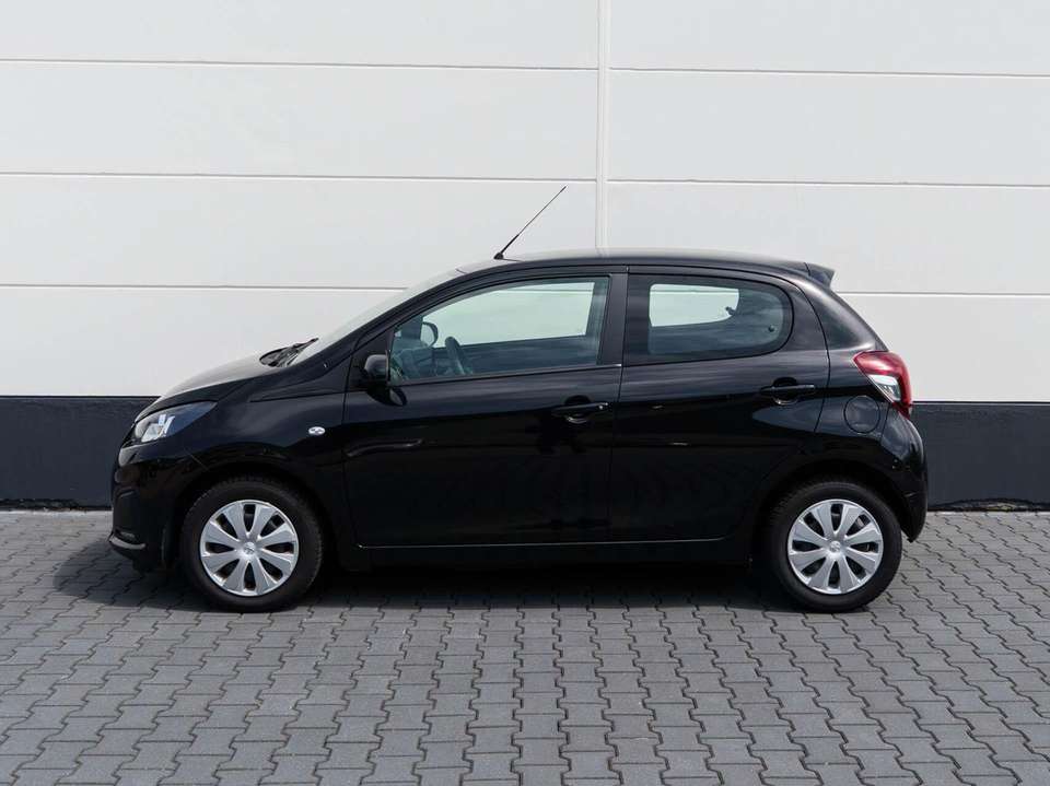 Peugeot 108 - Imagem 4