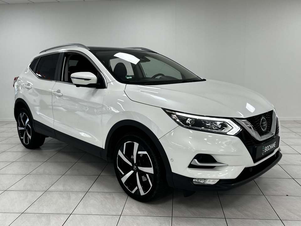 Nissan Qashqai - Imagem 5
