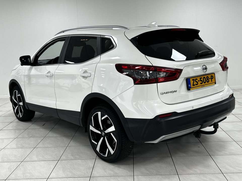 Nissan Qashqai - Imagem 6