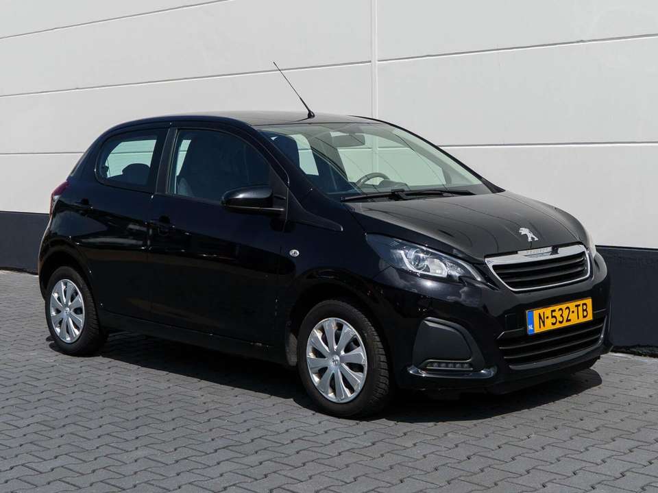 Peugeot 108 - Imagem 7