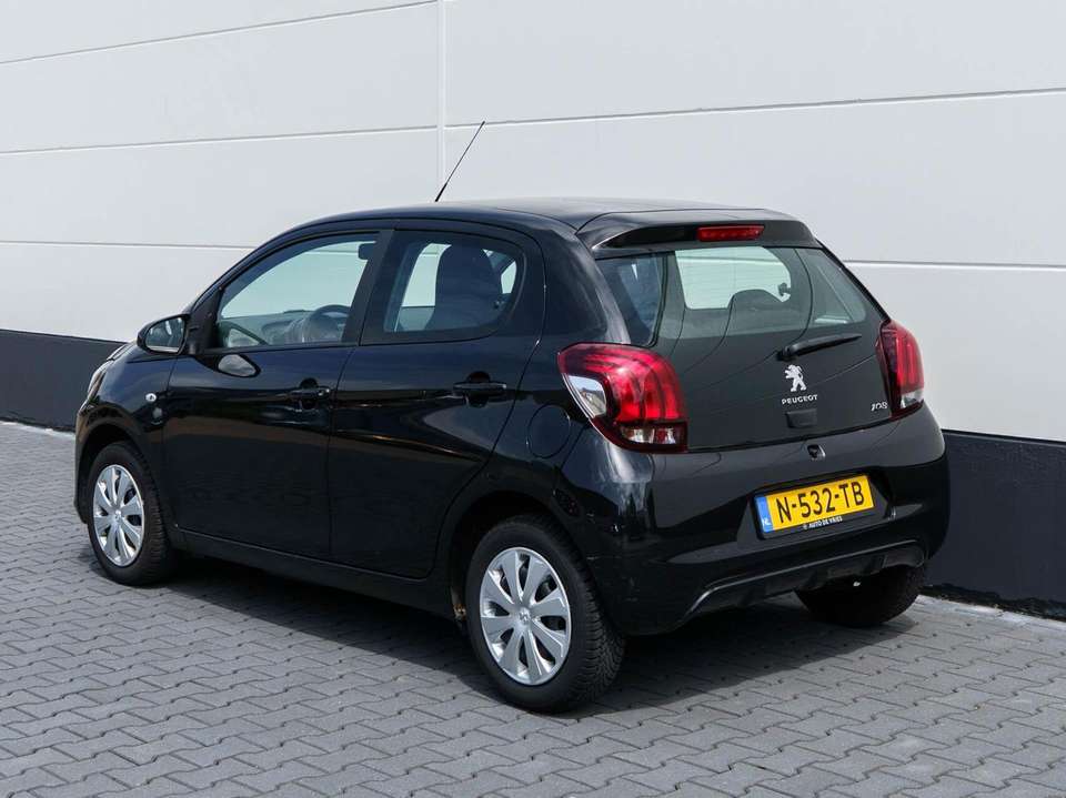 Peugeot 108 - Imagem 8