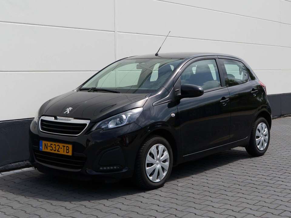 Peugeot 108 - Imagem 11