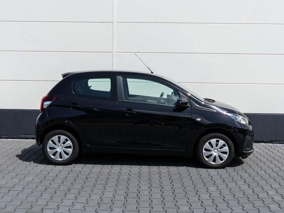 Peugeot 108 - Imagem 12