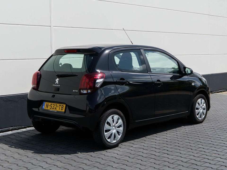 Peugeot 108 - Imagem 13