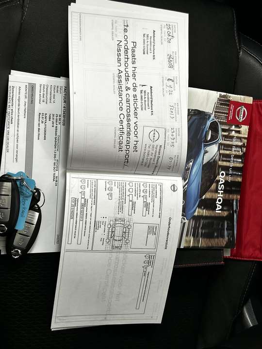 Nissan Qashqai - Imagem 15