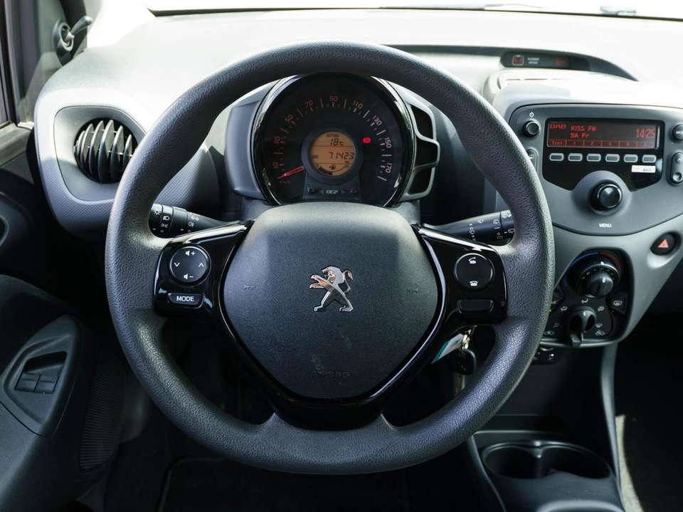 Peugeot 108 - Imagem 15