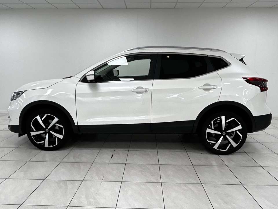 Nissan Qashqai - Imagem 16
