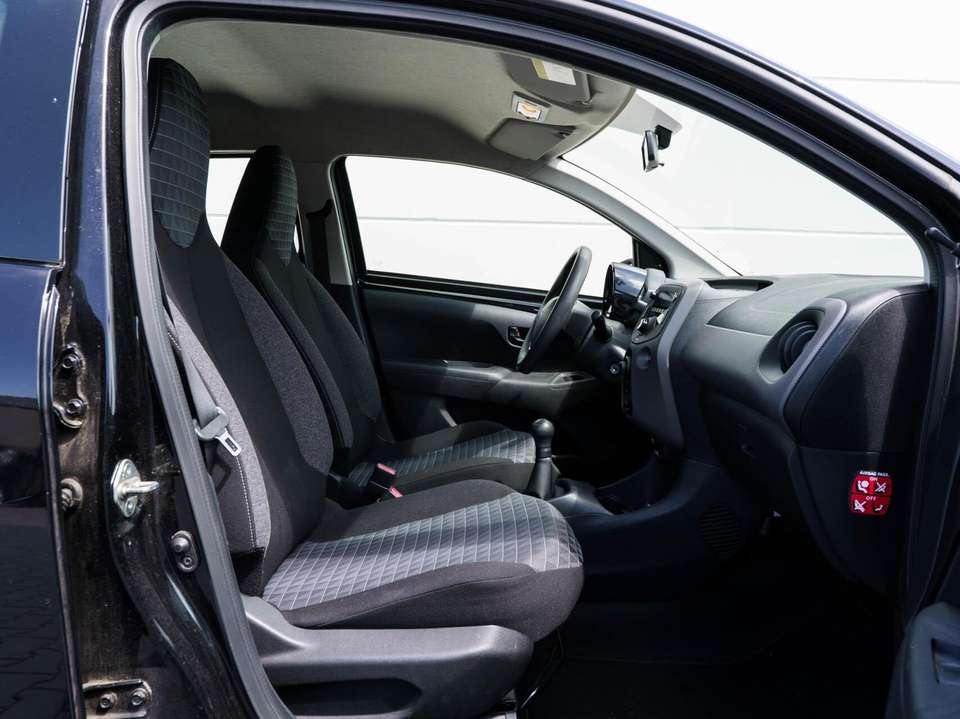 Peugeot 108 - Imagem 16