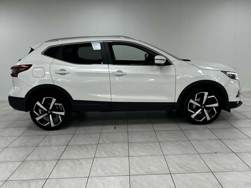 Nissan Qashqai - Imagem 17