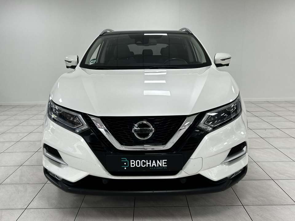 Nissan Qashqai - Imagem 18