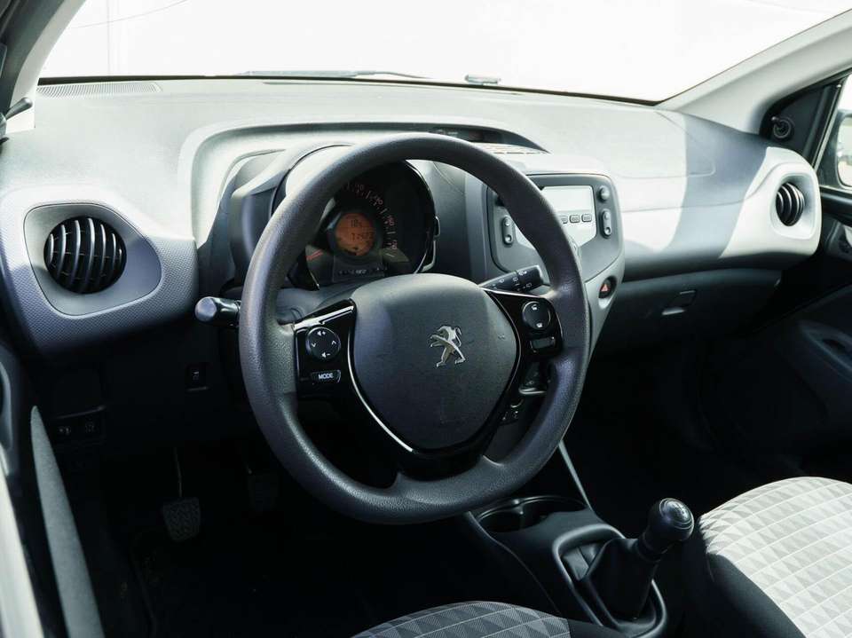 Peugeot 108 - Imagem 18