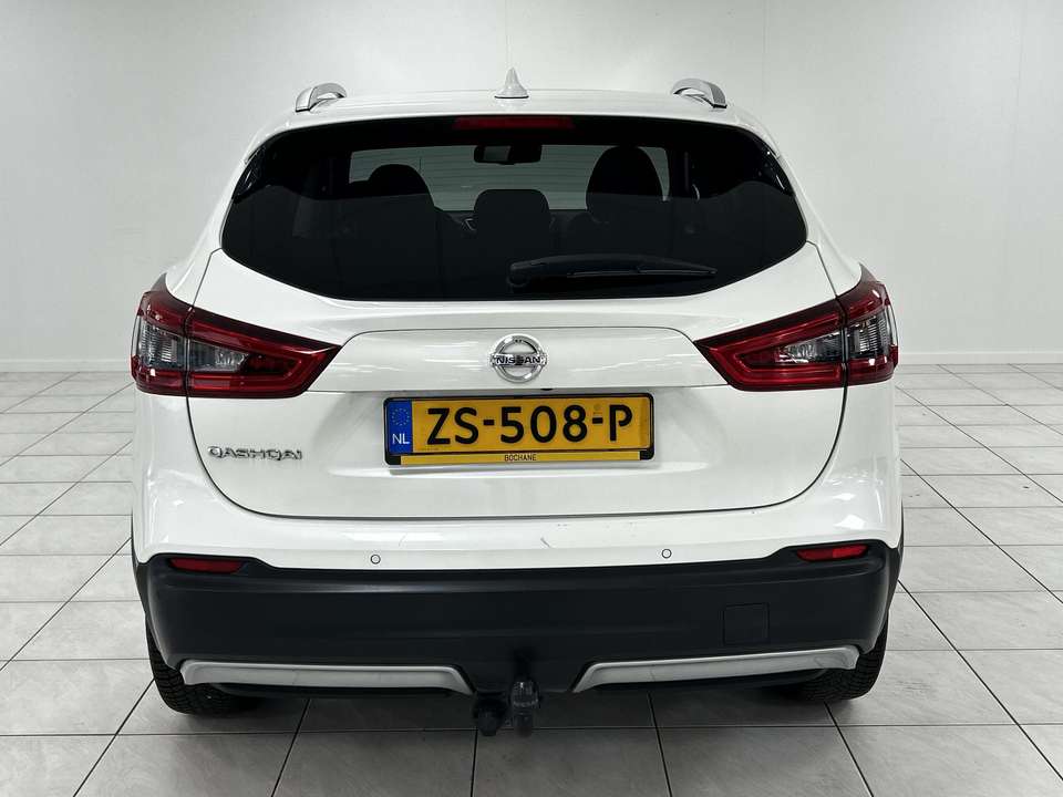 Nissan Qashqai - Imagem 19