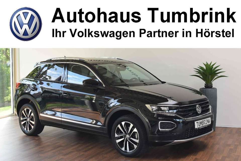 Volkswagen T-Roc - Imagem 1
