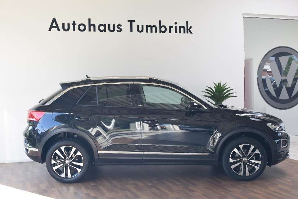 Volkswagen T-Roc - Imagem 2