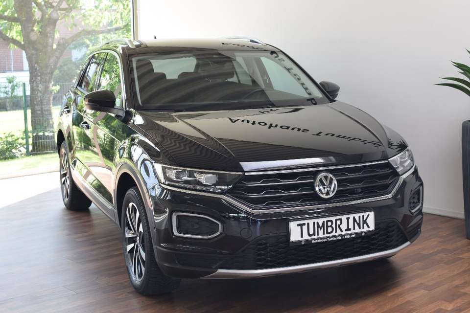 Volkswagen T-Roc - Imagem 3