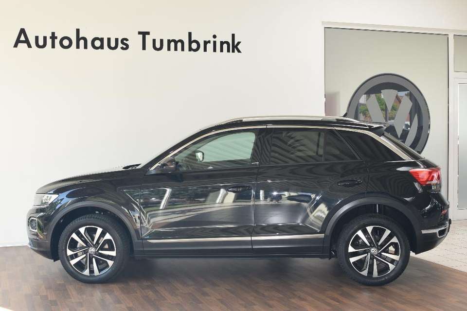 Volkswagen T-Roc - Imagem 6