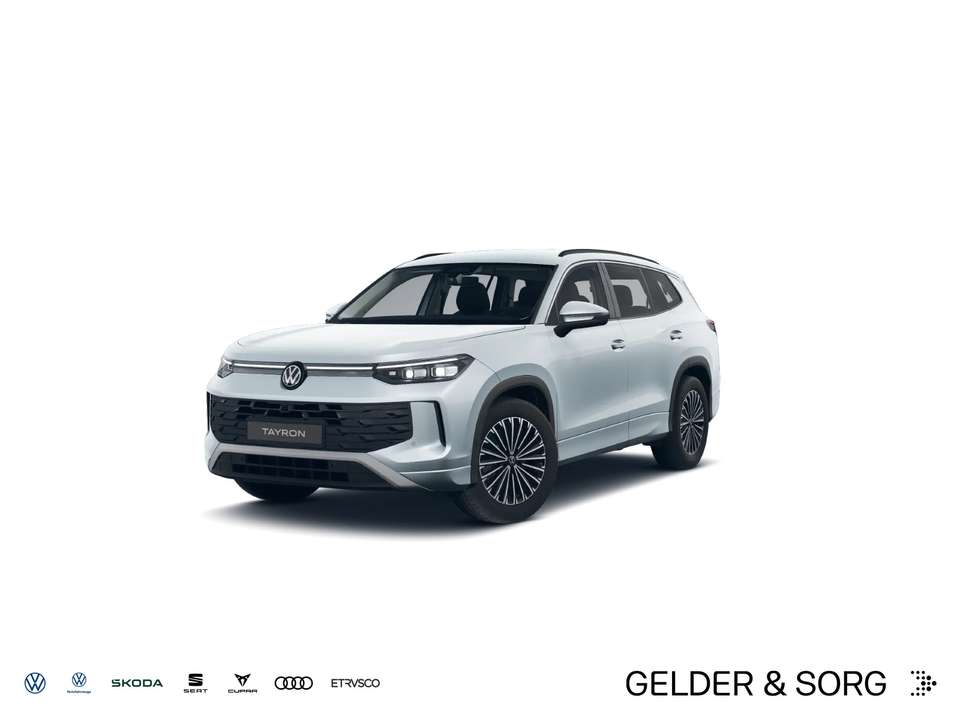Volkswagen Tayron - Imagem 1