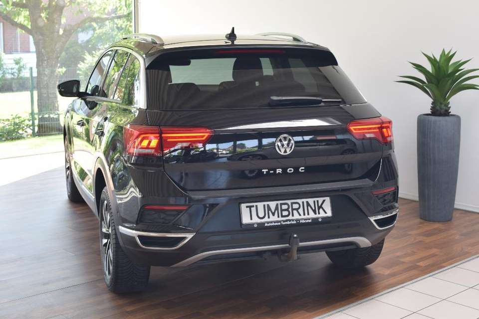 Volkswagen T-Roc - Imagem 7