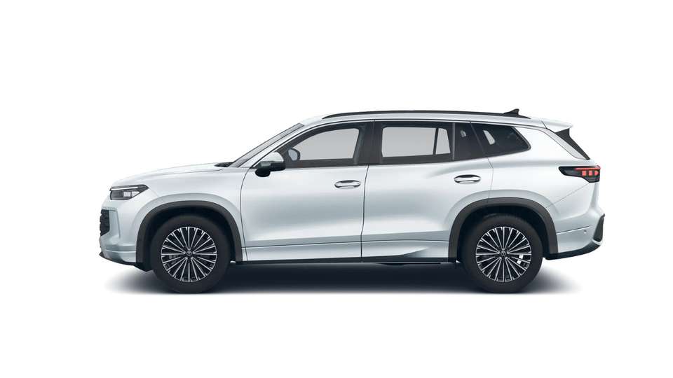 Volkswagen Tayron - Imagem 2
