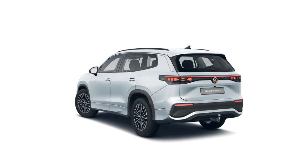 Volkswagen Tayron - Imagem 3