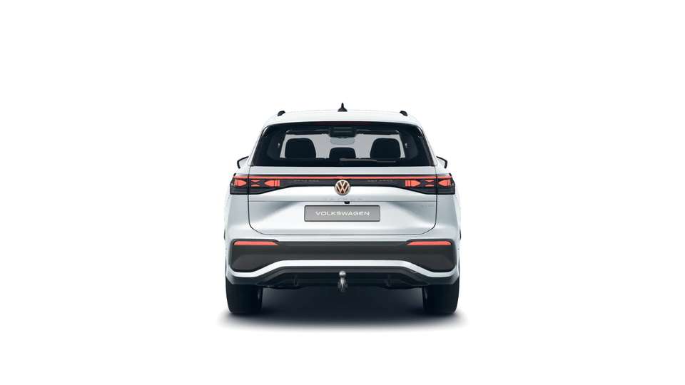 Volkswagen Tayron - Imagem 4