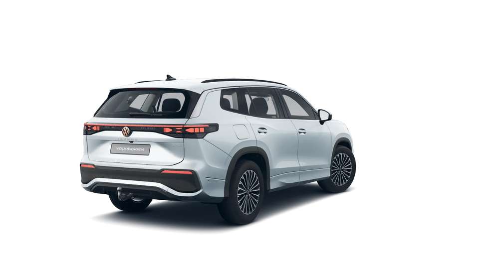 Volkswagen Tayron - Imagem 5