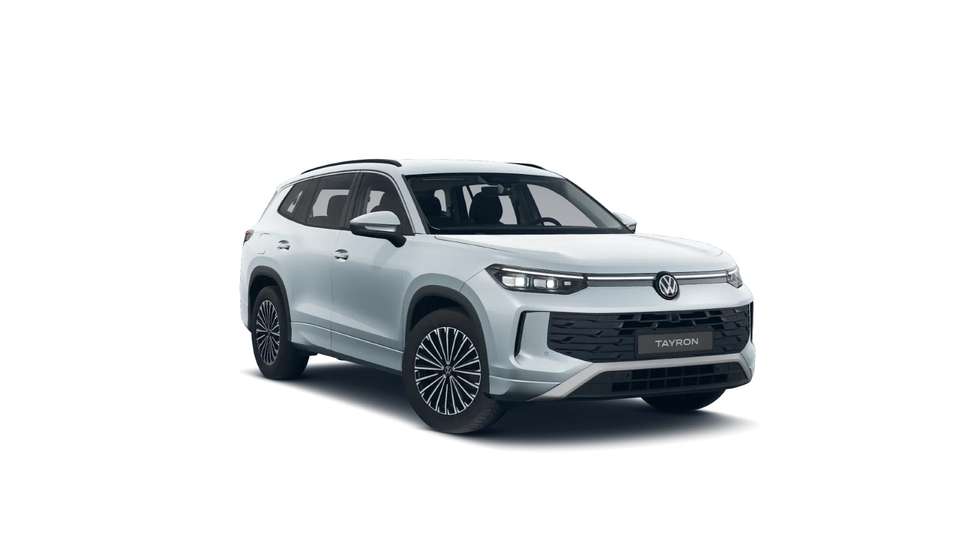 Volkswagen Tayron - Imagem 6