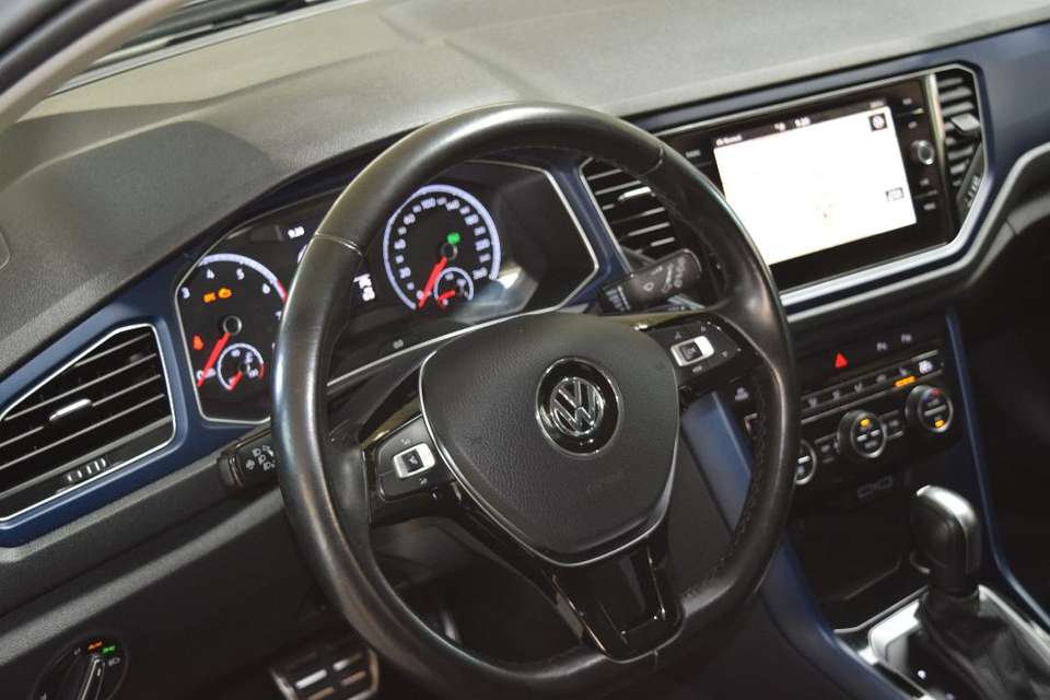 Volkswagen T-Roc - Imagem 12