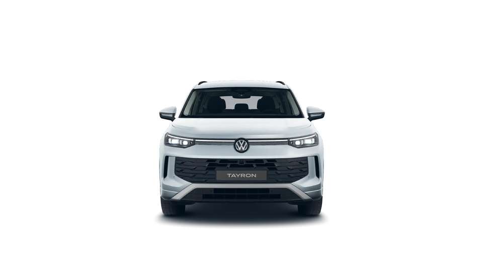 Volkswagen Tayron - Imagem 7