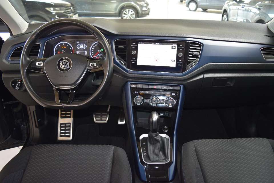 Volkswagen T-Roc - Imagem 13